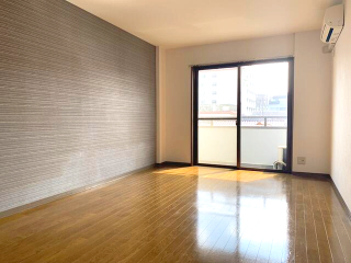 居室・リビング　使い勝手のいい洋室です