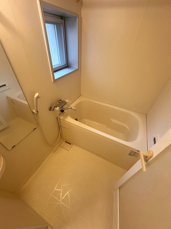 バス・シャワールーム　※写真502号室コピー