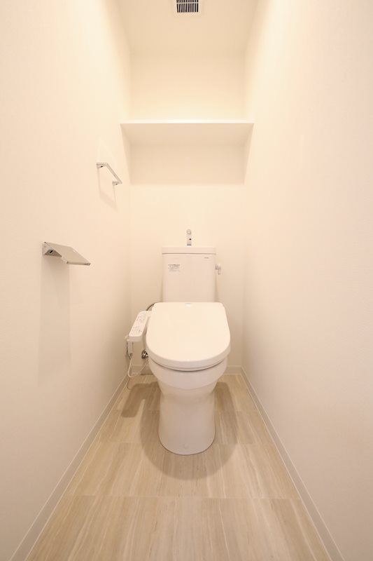 トイレ　シャワートイレ