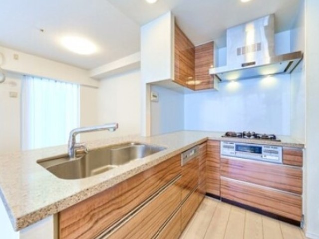 キッチン　システムキッチン