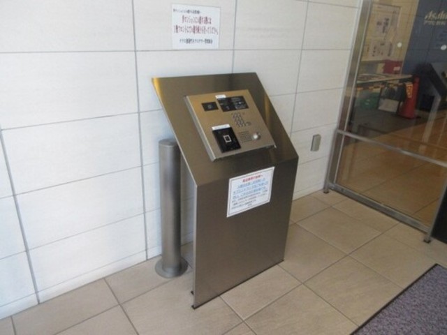 その他共有部分　オートロック完備