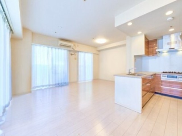 居室・リビング　リビング