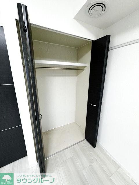 収納　バルコニー