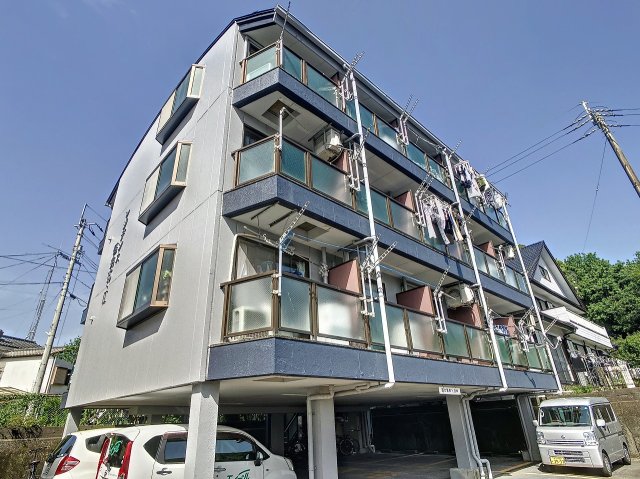 建物外観　2023年7月撮影※現況を優先致します。