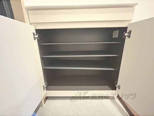 収納　下駄箱