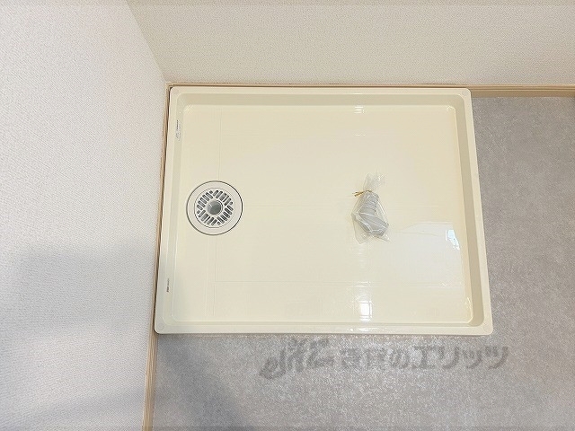 その他部屋・スペース　洗濯機置場