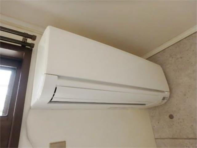 その他設備　エアコン付き