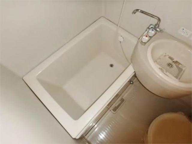 バス・シャワールーム　バスルーム