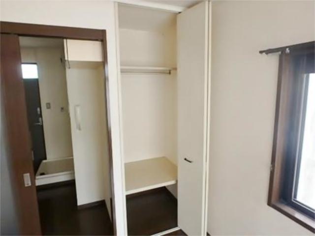 収納　収納スペース