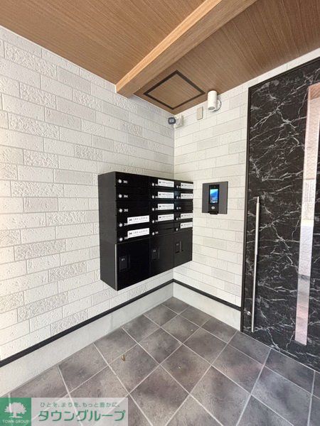 その他共有部分　エントランス