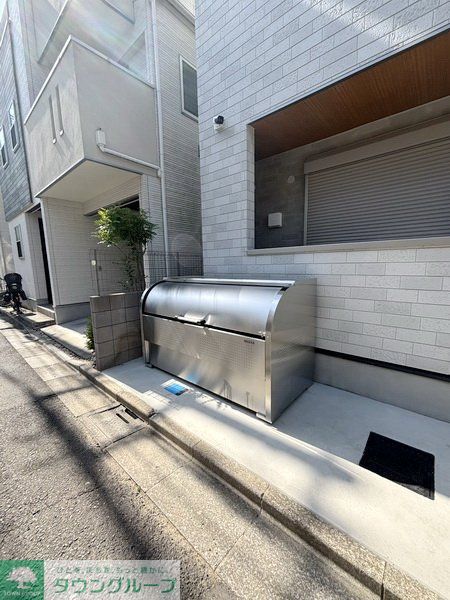 その他設備　庭