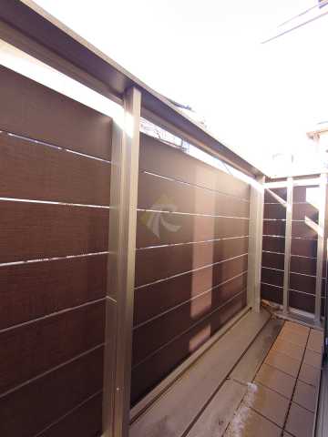 バルコニー　グリーンコーポ