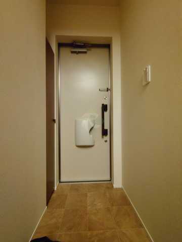 玄関　グリーンコーポ