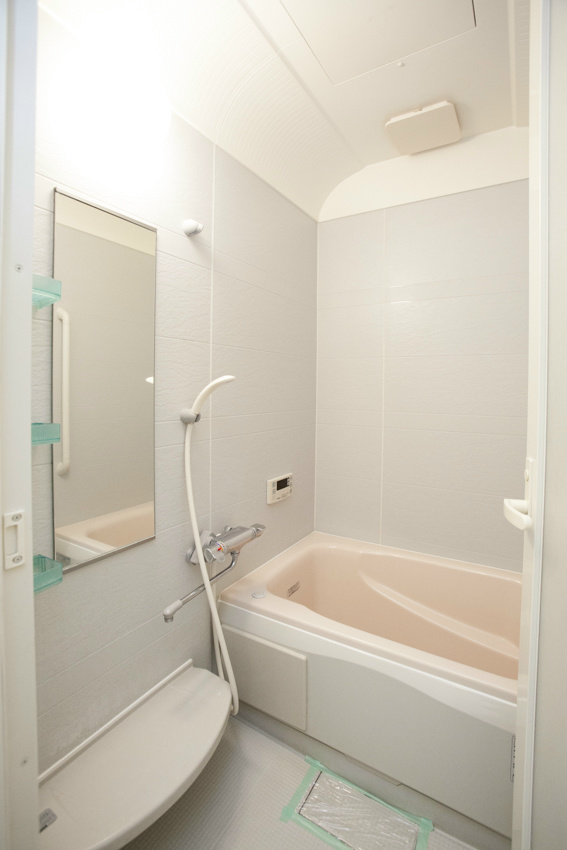 バス・シャワールーム　※現状優先