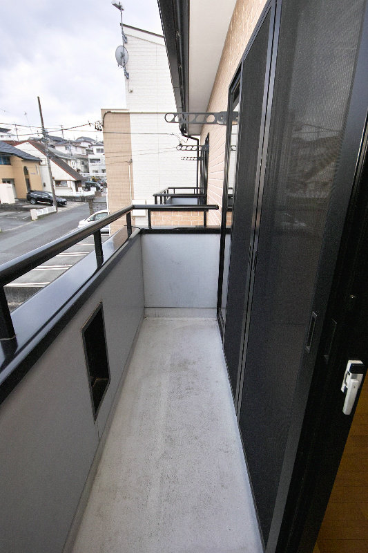 バルコニー　※現状優先