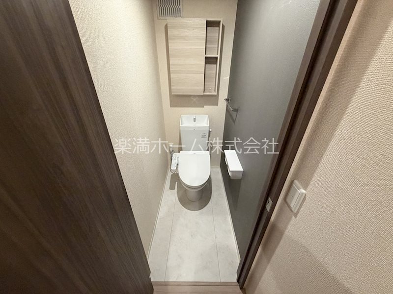 トイレ　風呂トイレ別♪