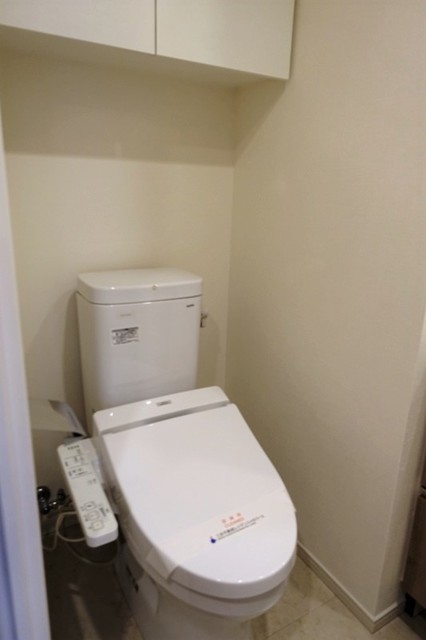 トイレ　※写真は同タイプ住戸です。