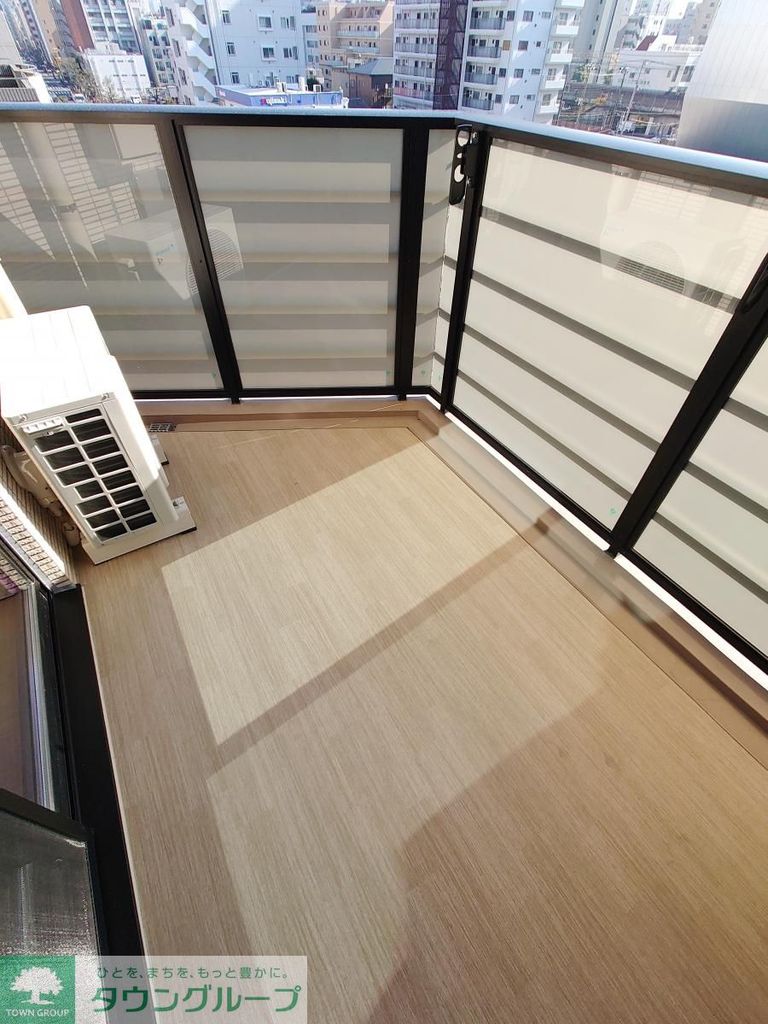 バルコニー　バルコニー