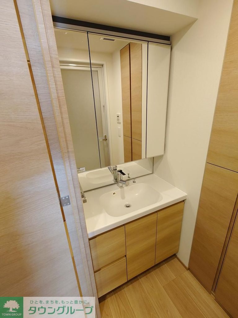 洗面設備　洗面