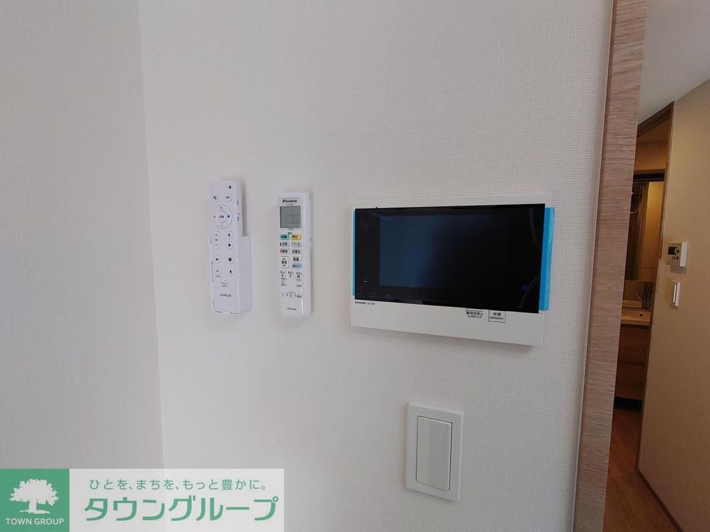 セキュリティ　設備