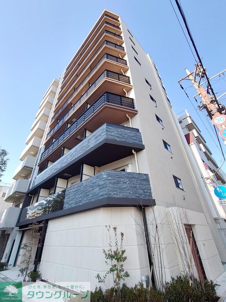 建物外観　外観