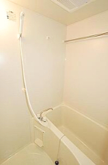 バス・シャワールーム　浴室