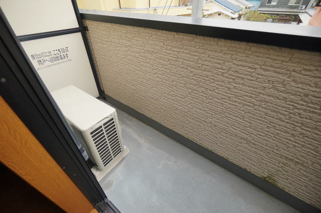 バルコニー　同仕様