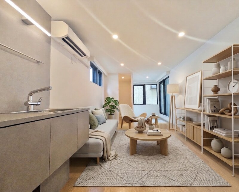 居室・リビング　ＣＧイメージです