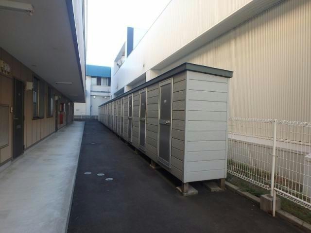 その他共有部分　建物設備