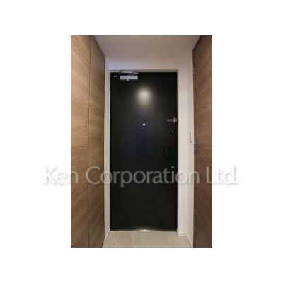 玄関　同タイプ2階のお部屋を撮影。仕様が異なることがあります。