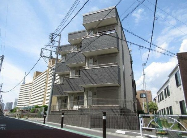 建物外観　☆外観☆