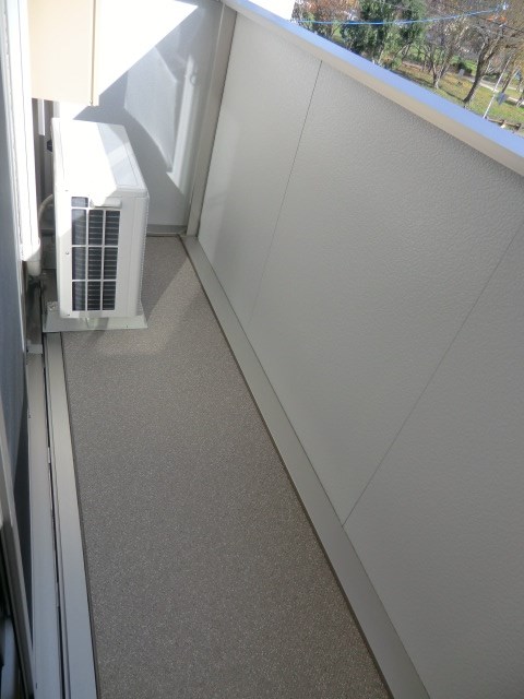 バルコニー　※現況優先