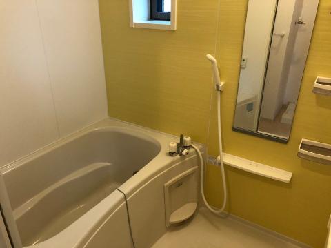バス・シャワールーム　※同物件104号室