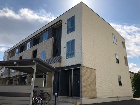 建物外観　外観写真（昼）