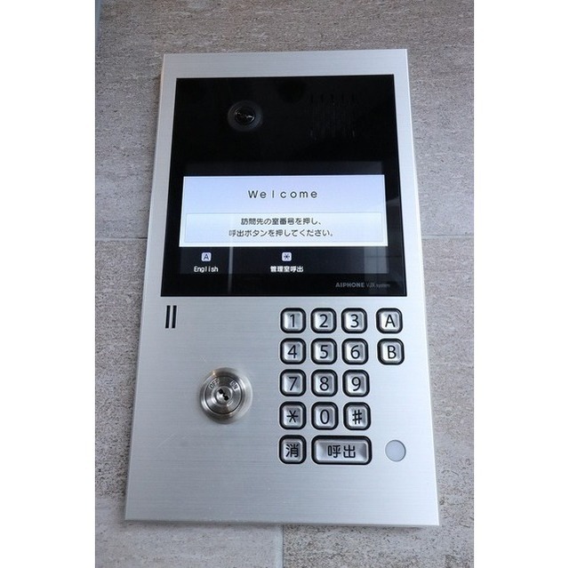 その他共有部分　オートロック