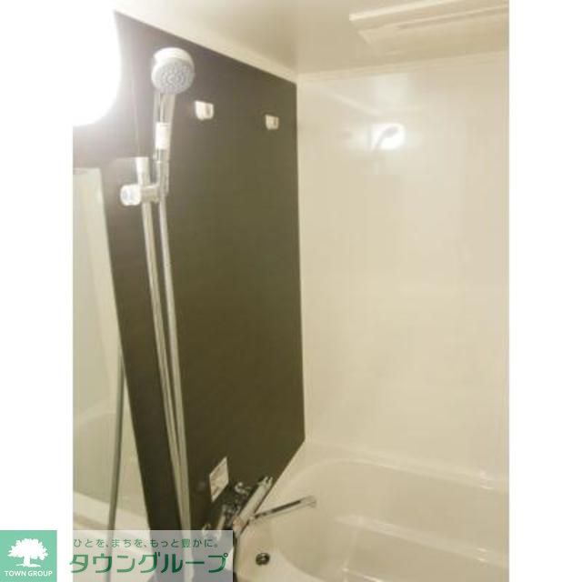 バス・シャワールーム　※写真は同タイプ住戸です。