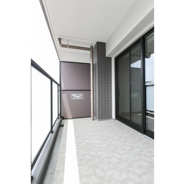 バルコニー　参考写真