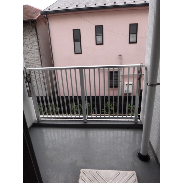 バルコニー　別部屋参考写真