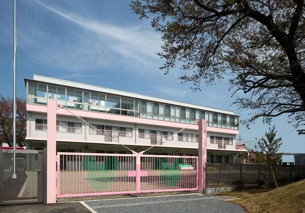 幼稚園・保育園　城山保育園（幼稚園・保育園）まで1081m