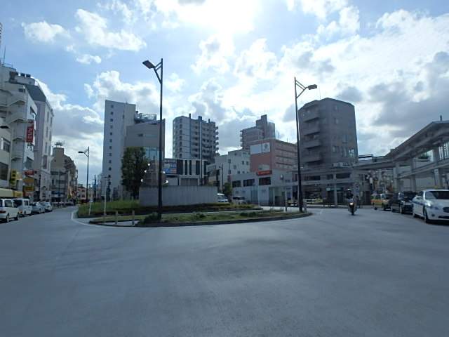 スーパー　ライフ武蔵小山店（スーパー）まで267m