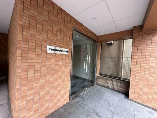 エントランス　エントランス