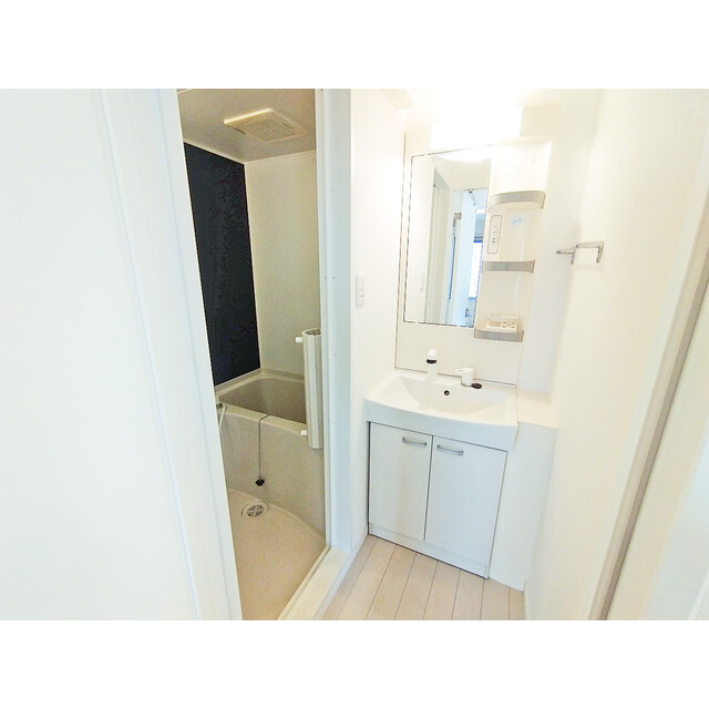 洗面設備　独立洗面台