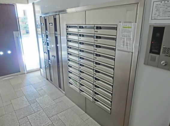 その他共有部分　☆宅配ボックス付き☆