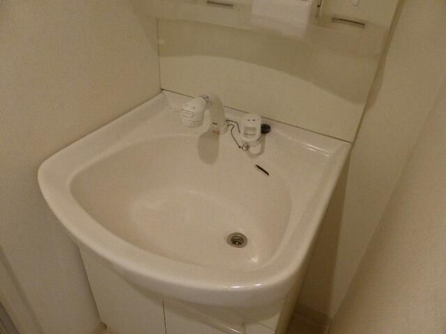 洗面設備　☆嬉しい独立洗面台☆