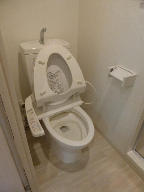 トイレ　☆清潔感のあるトイレ☆