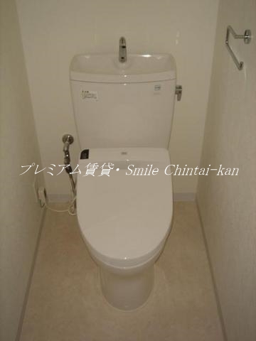 トイレ　他の部屋参考画像