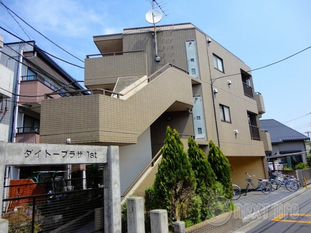 建物外観　ダイトープラザファースト