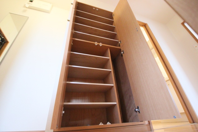 収納　※別室の参考写真の為、現況優先です。