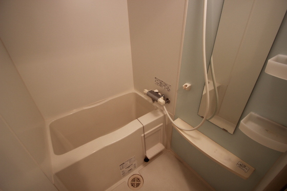 バス・シャワールーム　※別部屋の写真です