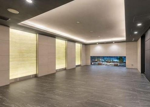 ロビー　★洗練されたデザインのロビー★